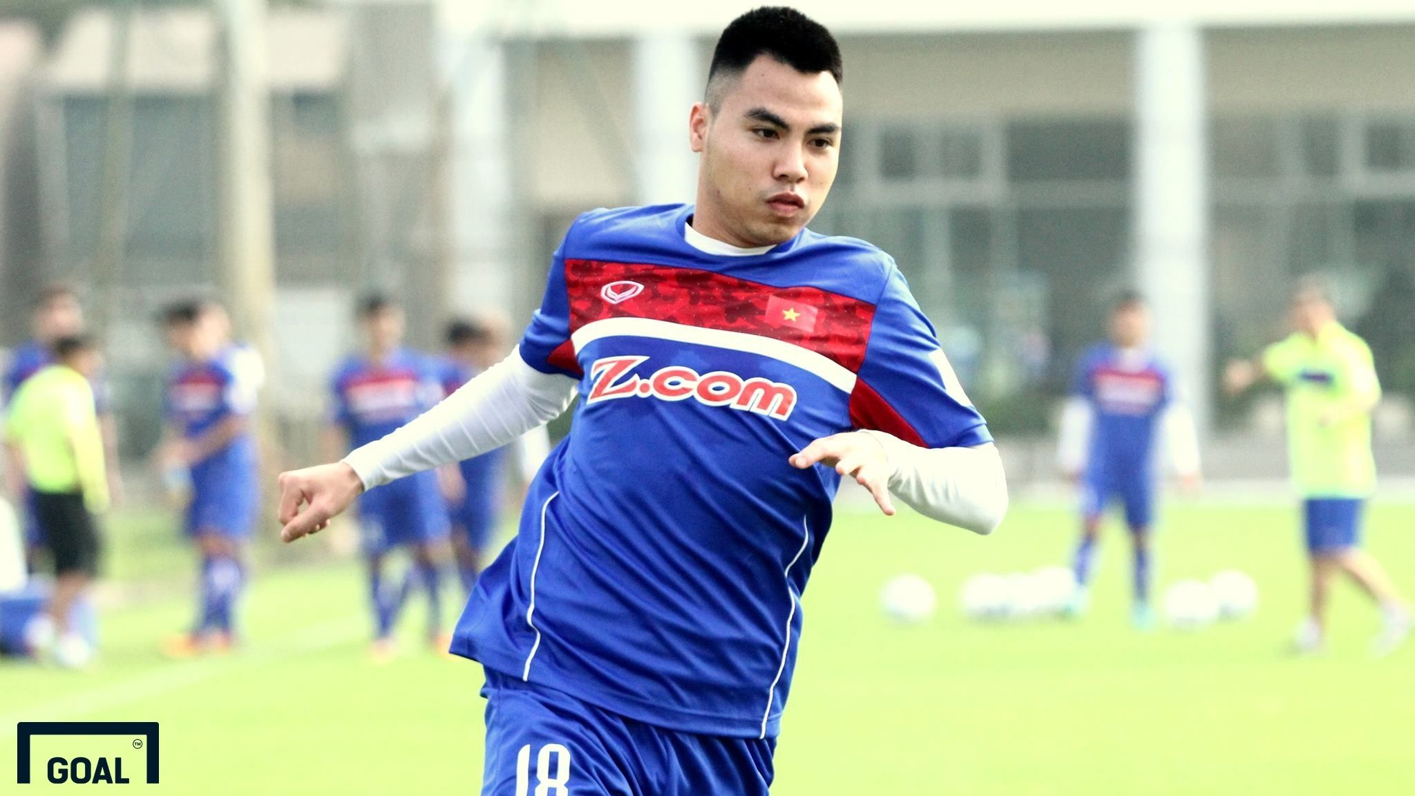 U23 Việt Nam tập luyện chiều 2/12