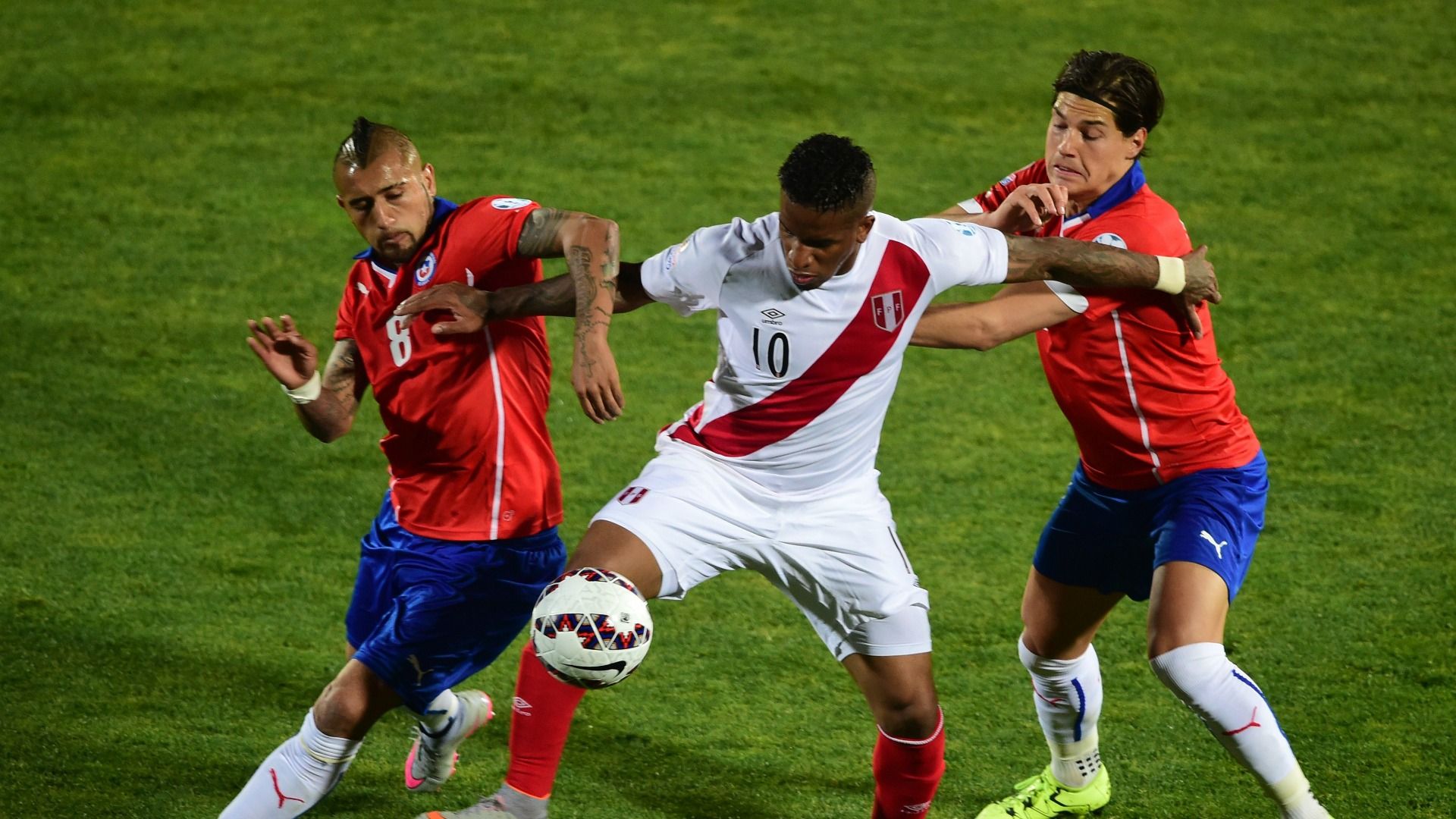 Chile - Perú