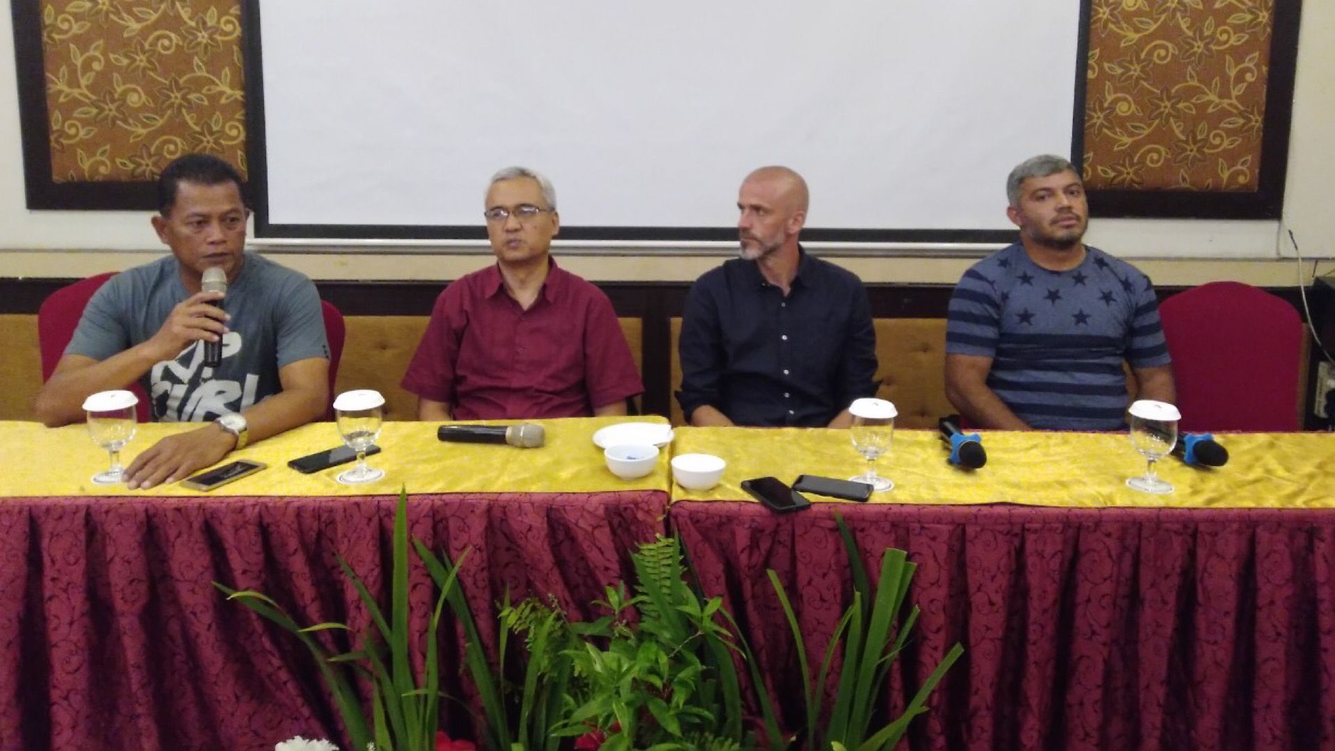 Eduardo Perez - PSS Sleman