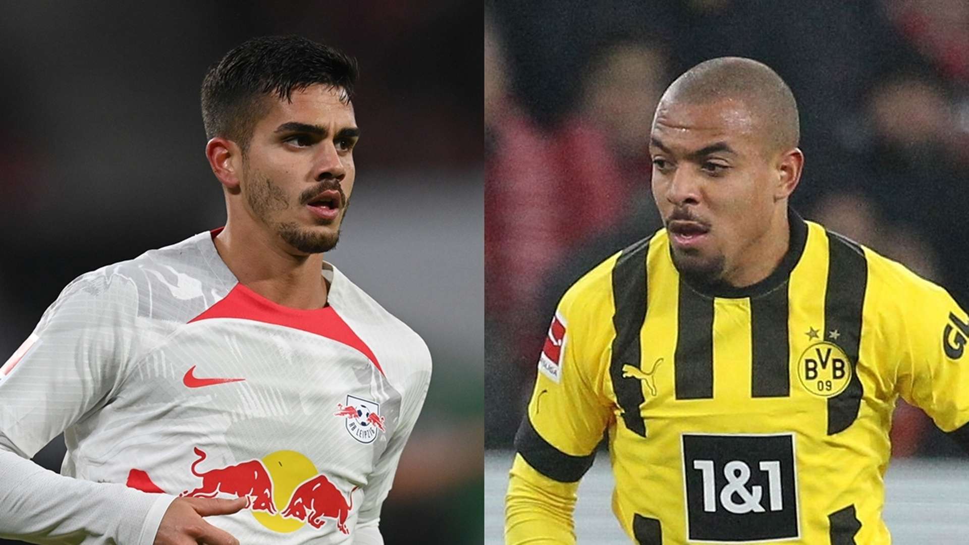 MP_Andre Silva_ Leipzig vs Donyell Malen_Dortmund