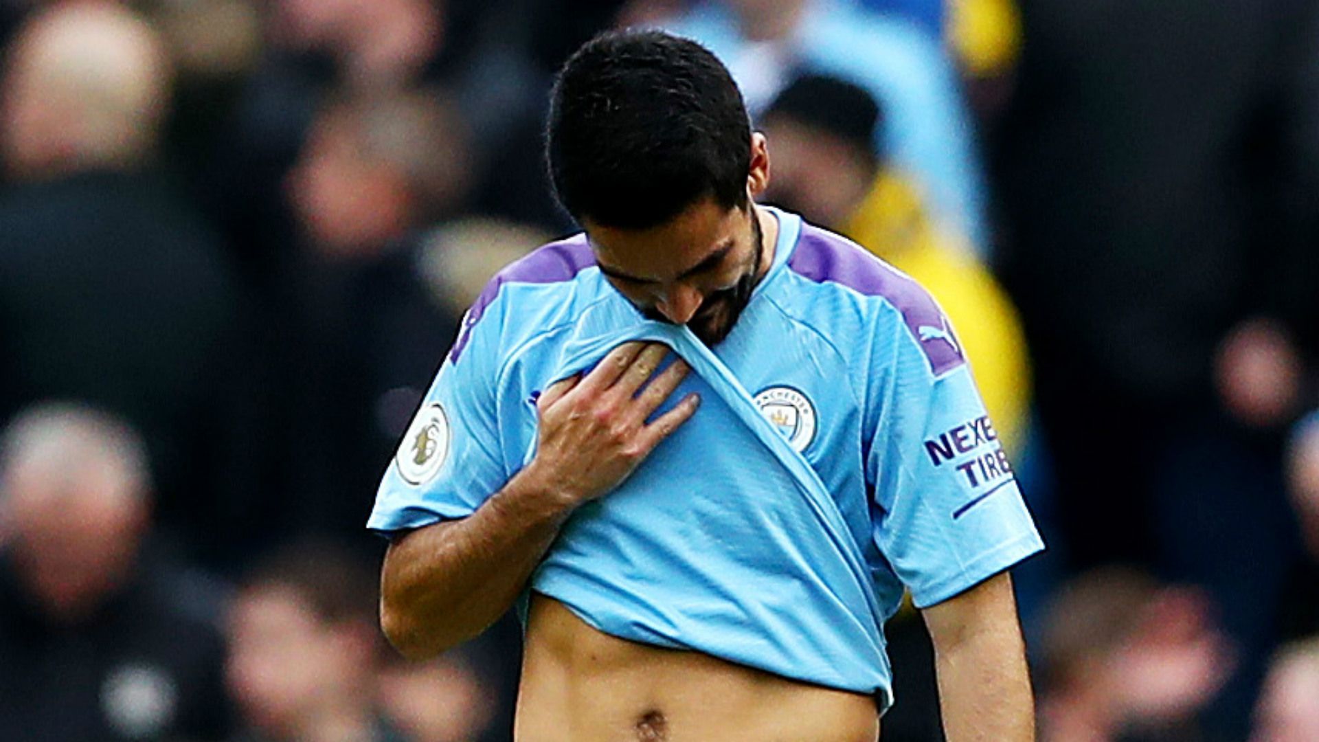 Ilkay Gundogan Manchester City 2019-20