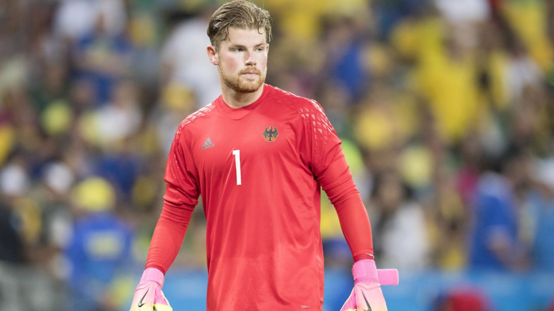 GER ONLY Timo Horn DFB Germany Olympia 2016