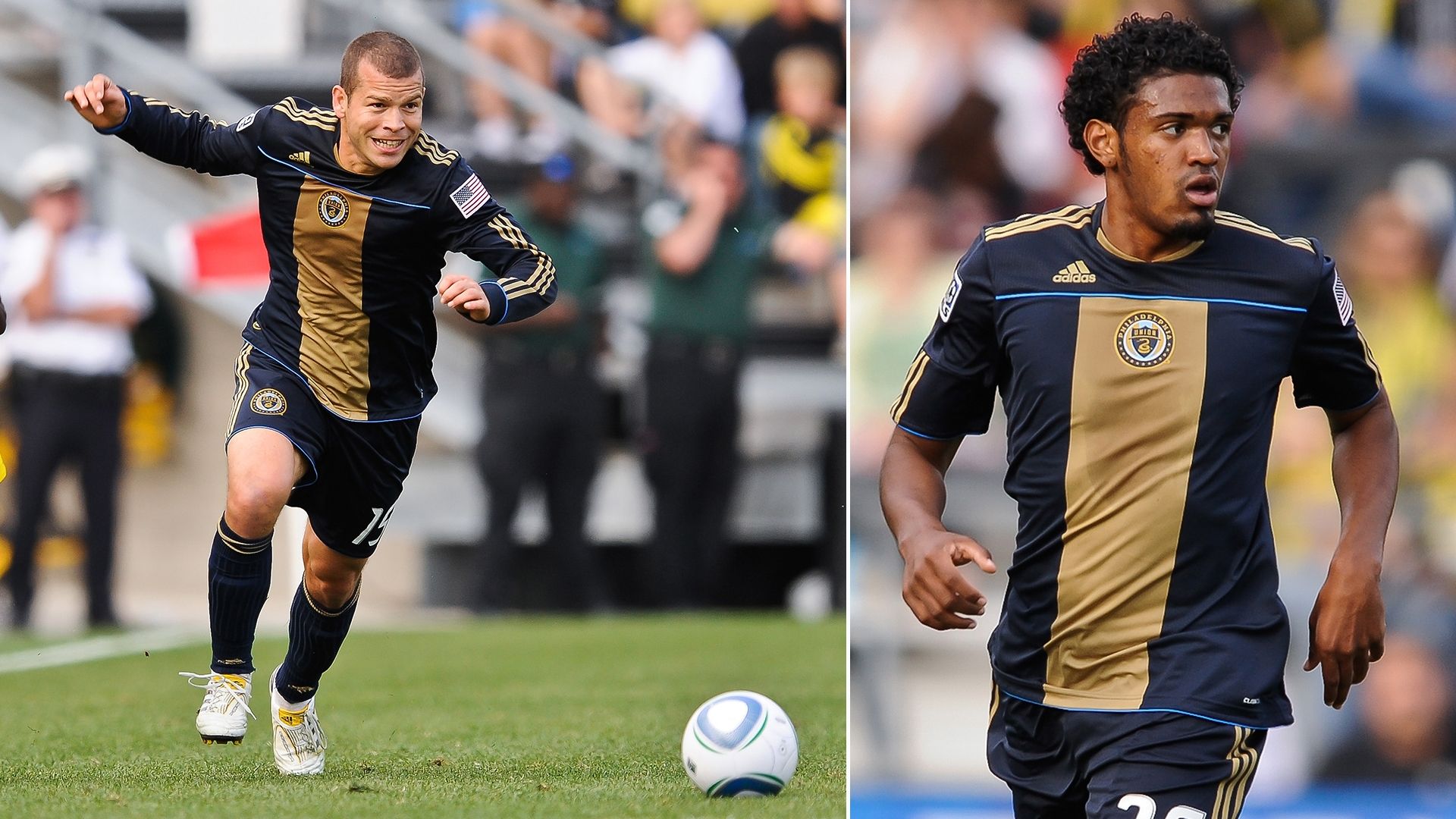 Philadelphia Union2010 kit