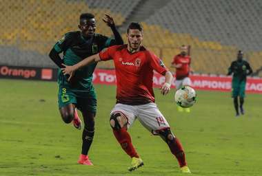 رمضان صبحي - الأهلي - فيتا كلوب