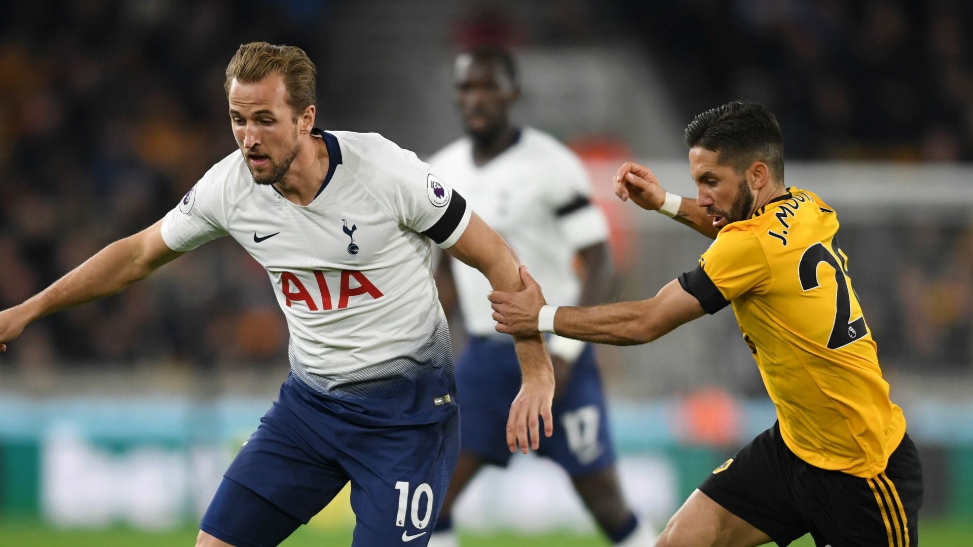 Harry Kane Tottenham 2018-19