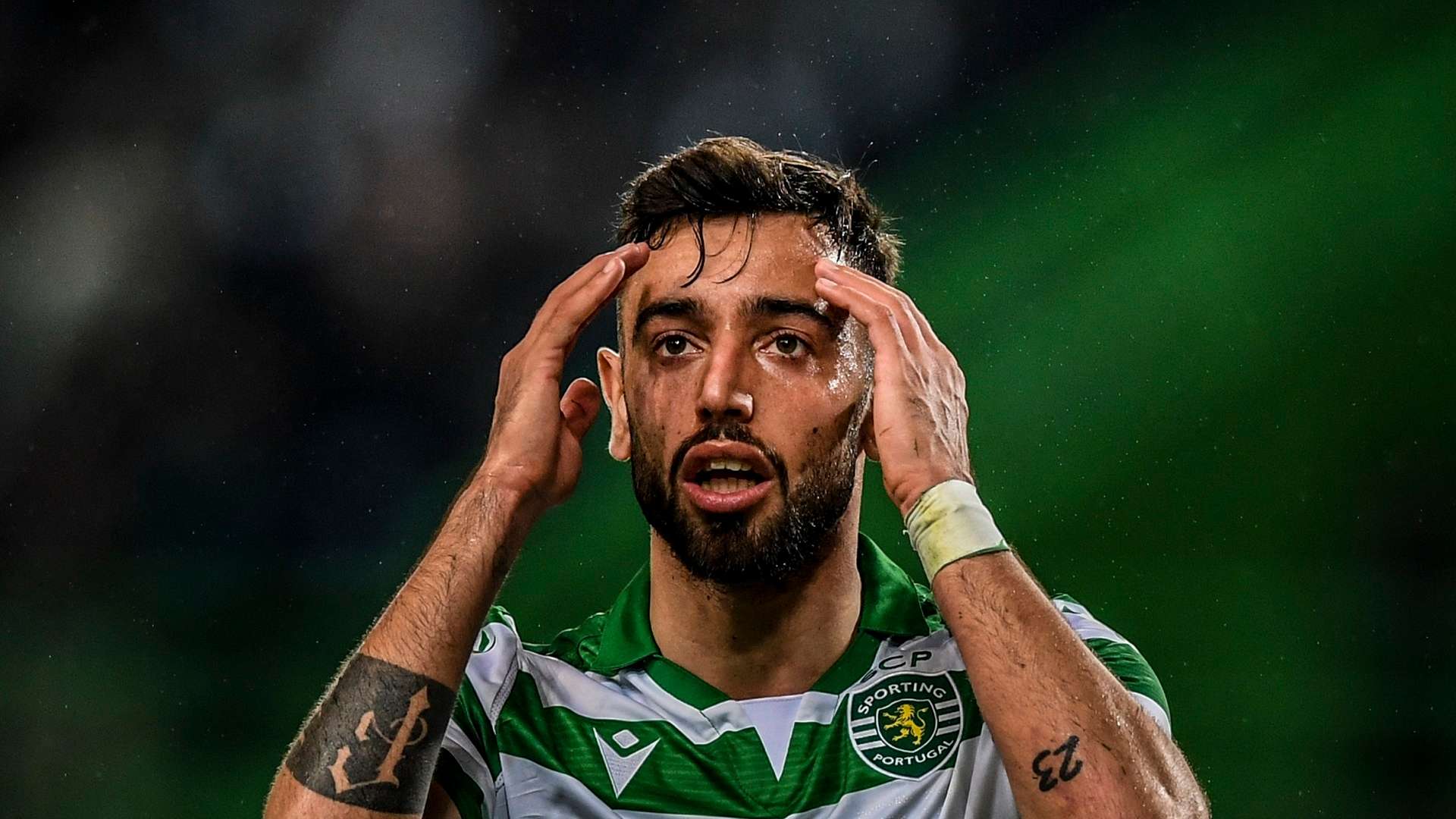 Bruno Fernandes Sporting Lisbon 2019-20