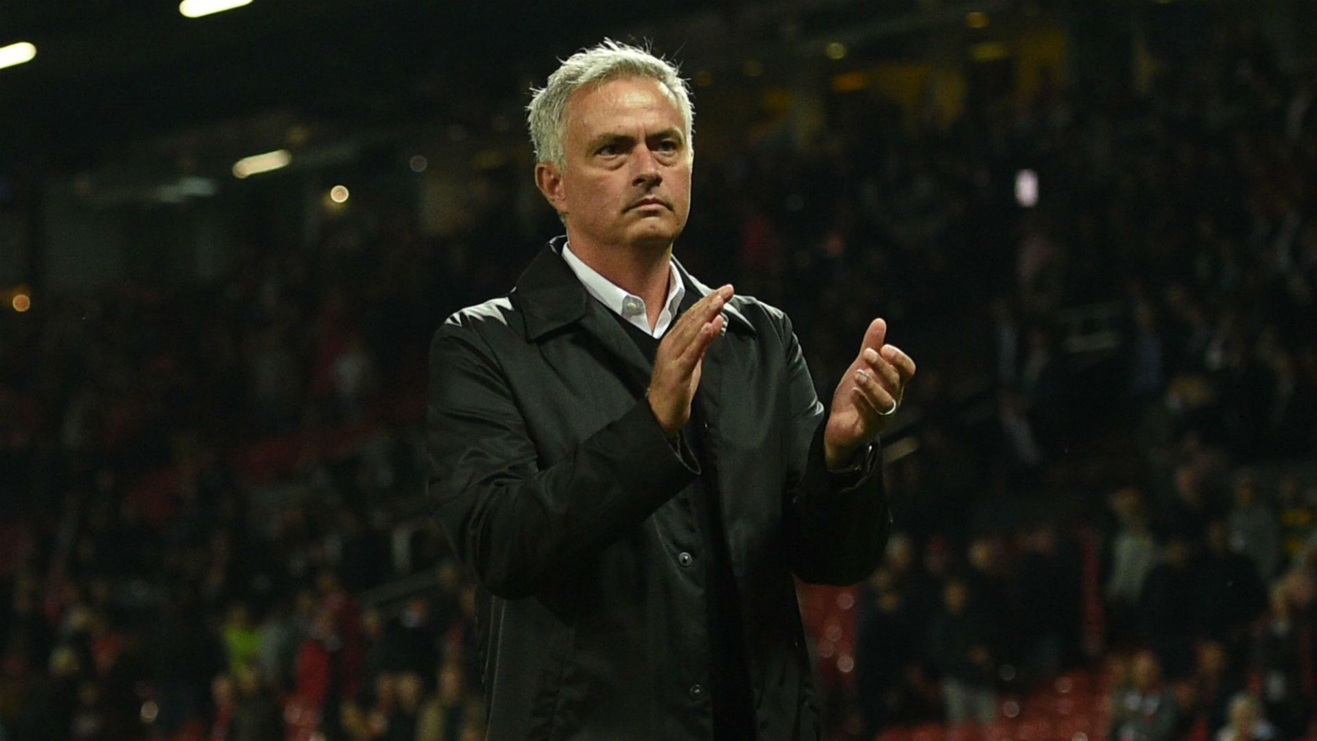 Jose Mourinho Manchester United Tottenham