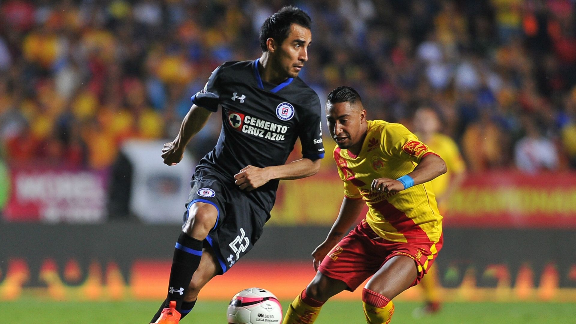 Rafael Baca Cruz Azul