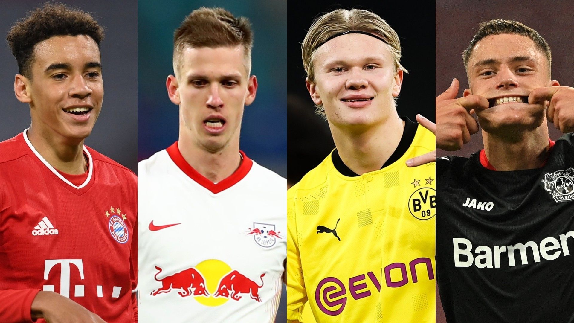 bundesliga-haaland-olomo-wirtz-musiala