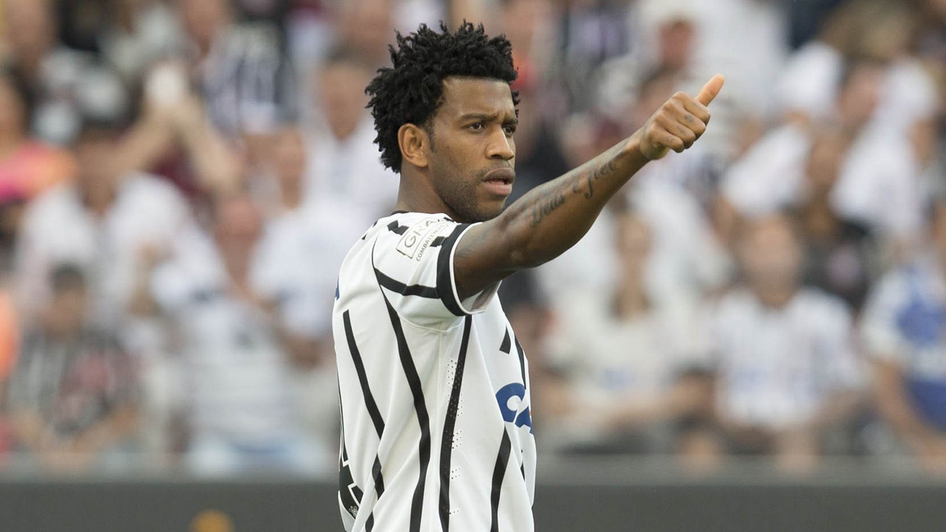 Gil Corinthians 23082015