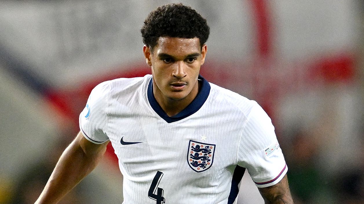 Jarell Quansah England 2025