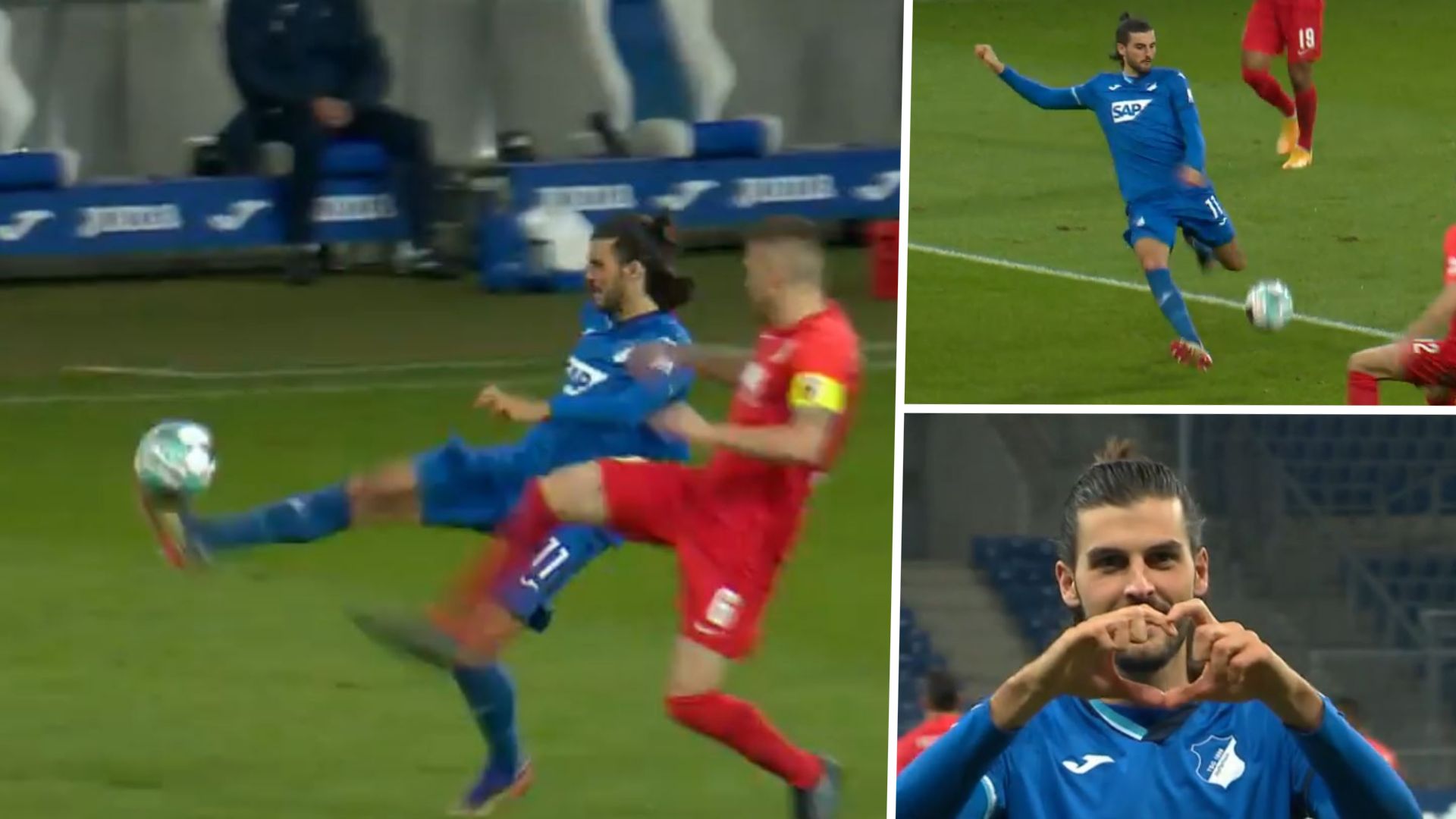 GRILLITSCH HOFFENHEIM AUGSBURG GFX