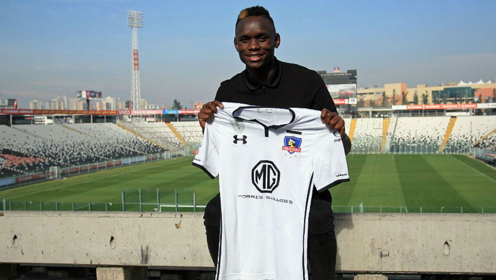 290618 Danny Pérez Colo Colo