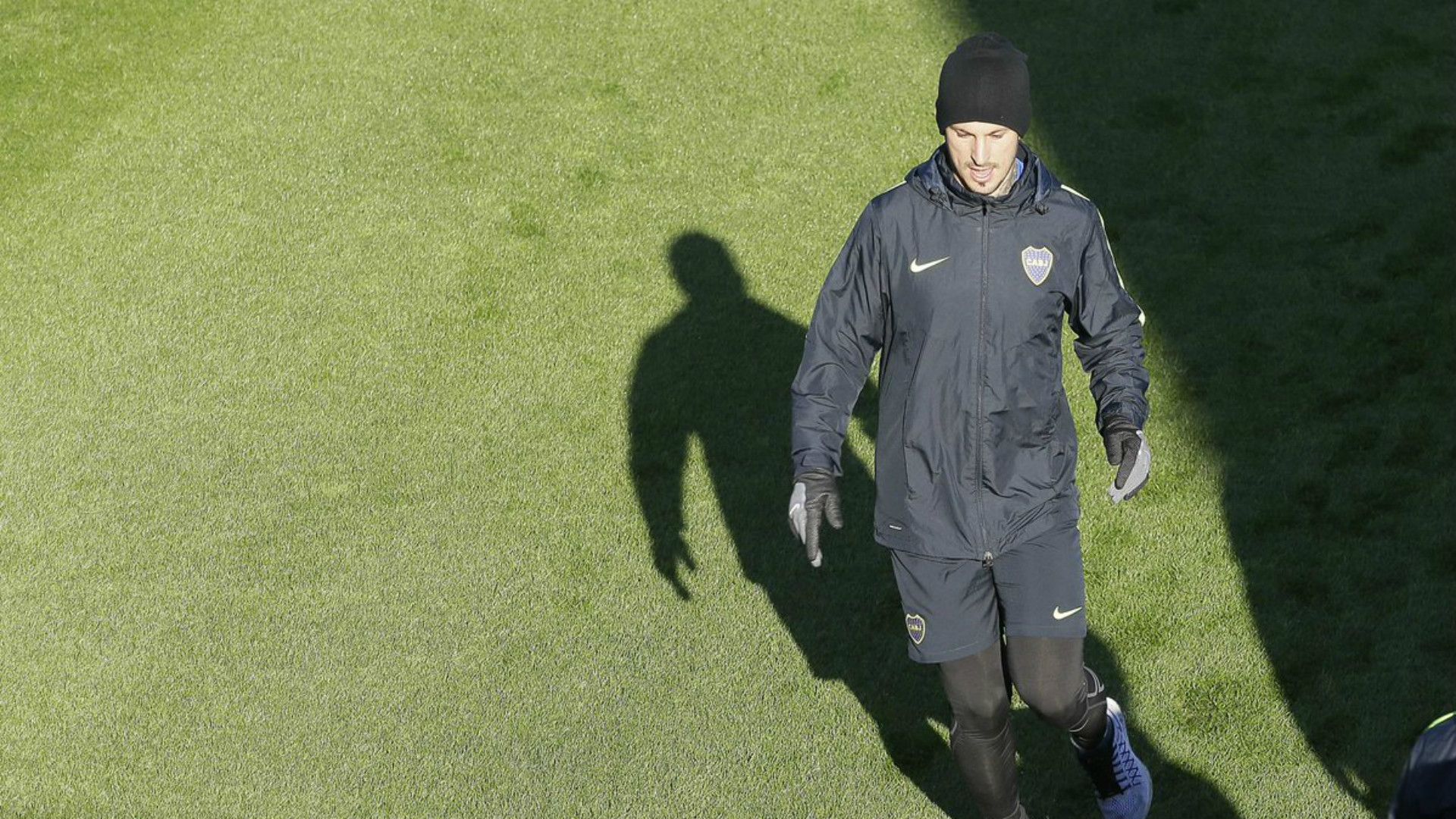 Benedetto Boca Pretemporada 17072017