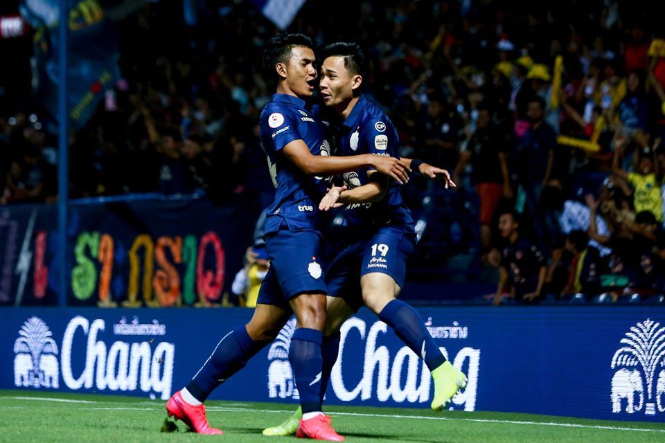 สุภโชค สารชาติ - ศุภณัฏฐ์ เหมือนตา