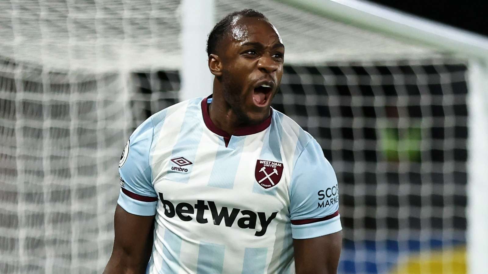 Michael Antonio West Ham 2021-22