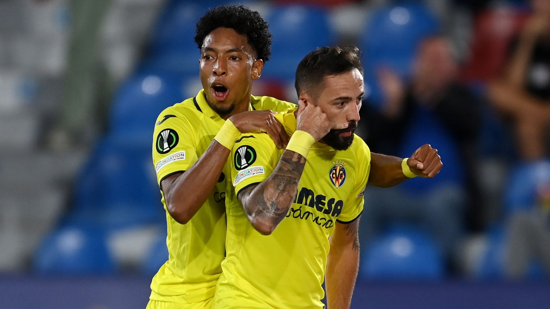 Morales Villarreal Austria Wien