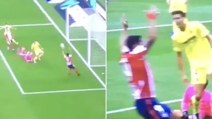 Luis Suarez | Handball | Vilareal