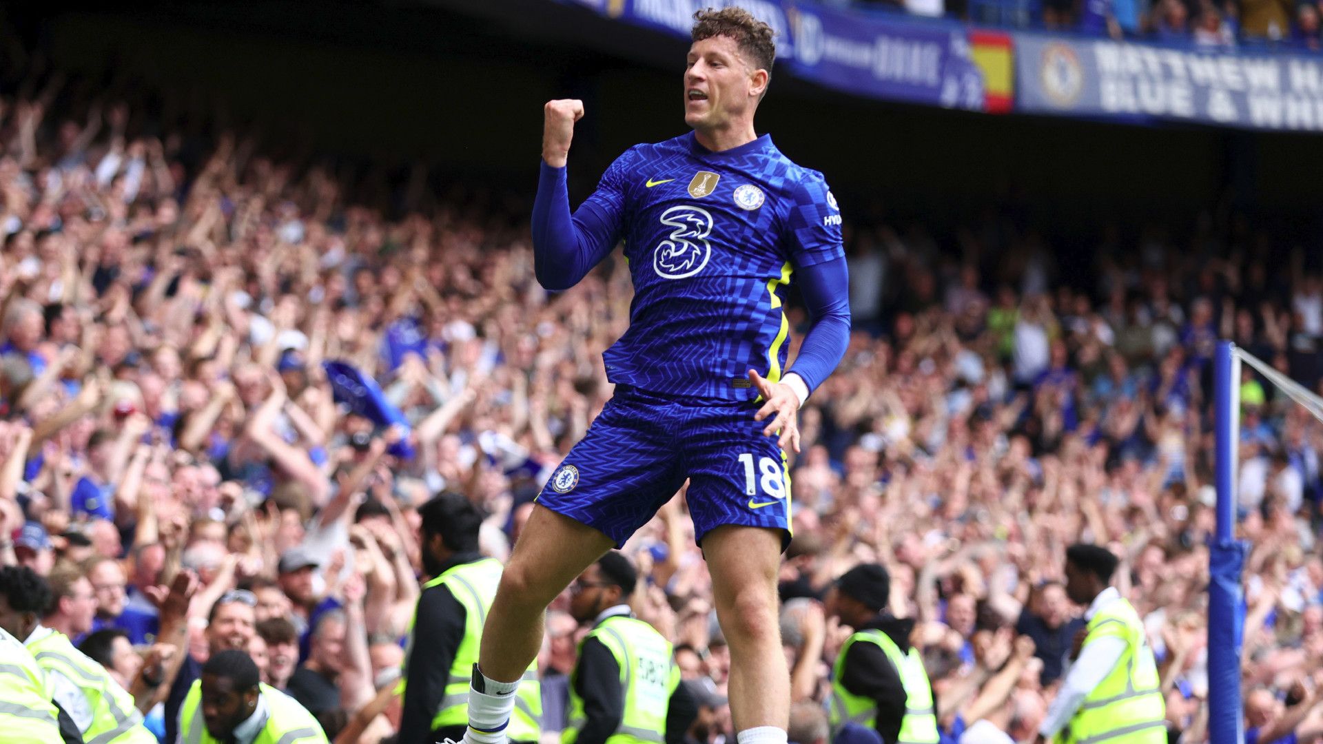 Ross Barkley