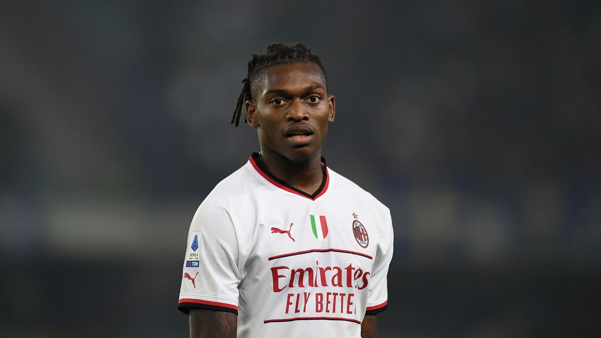 Rafael Leao Milan