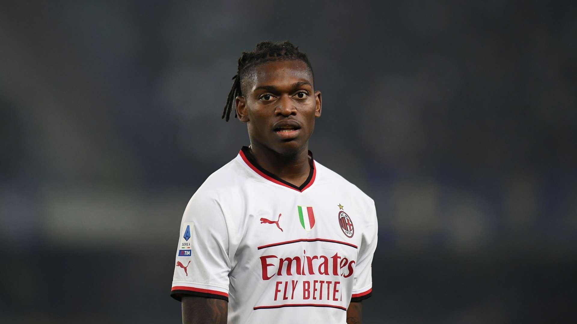 Rafael Leao Milan
