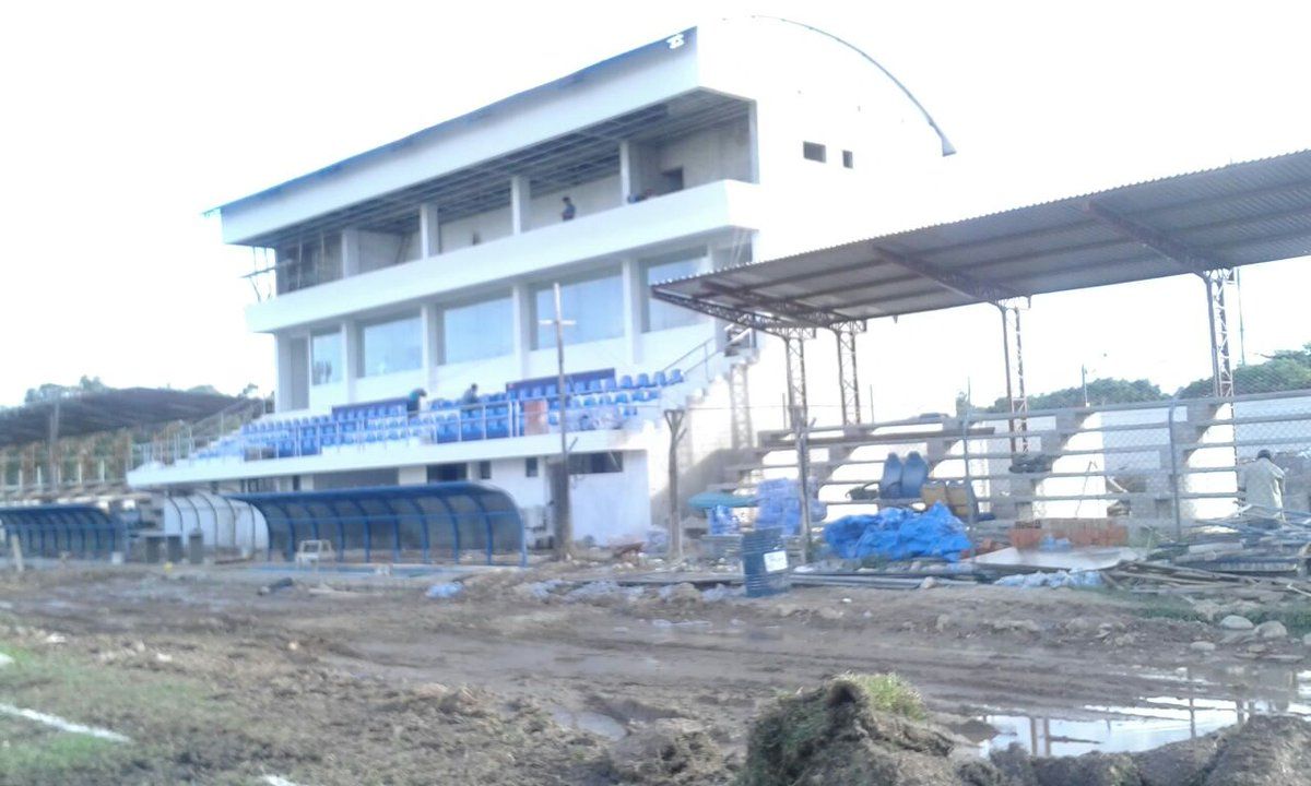 Estadio Samuel Vaca Jiménez