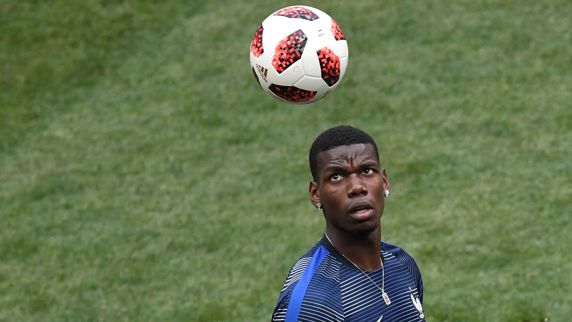 Frankreich Paul Pogba 15072018