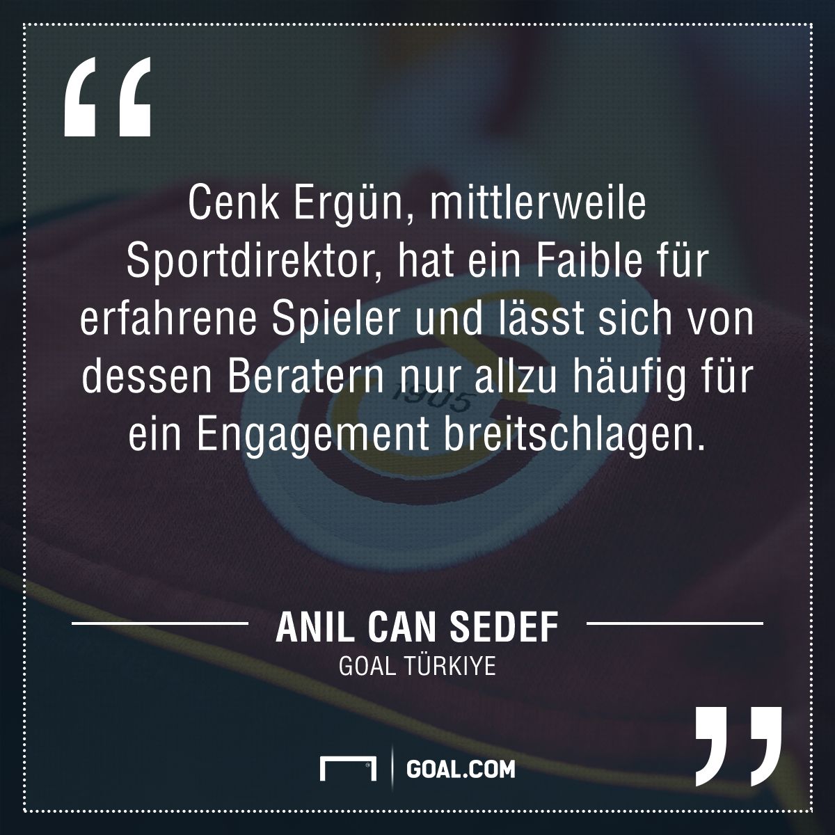 GFX Galatasaray Anil Sedef