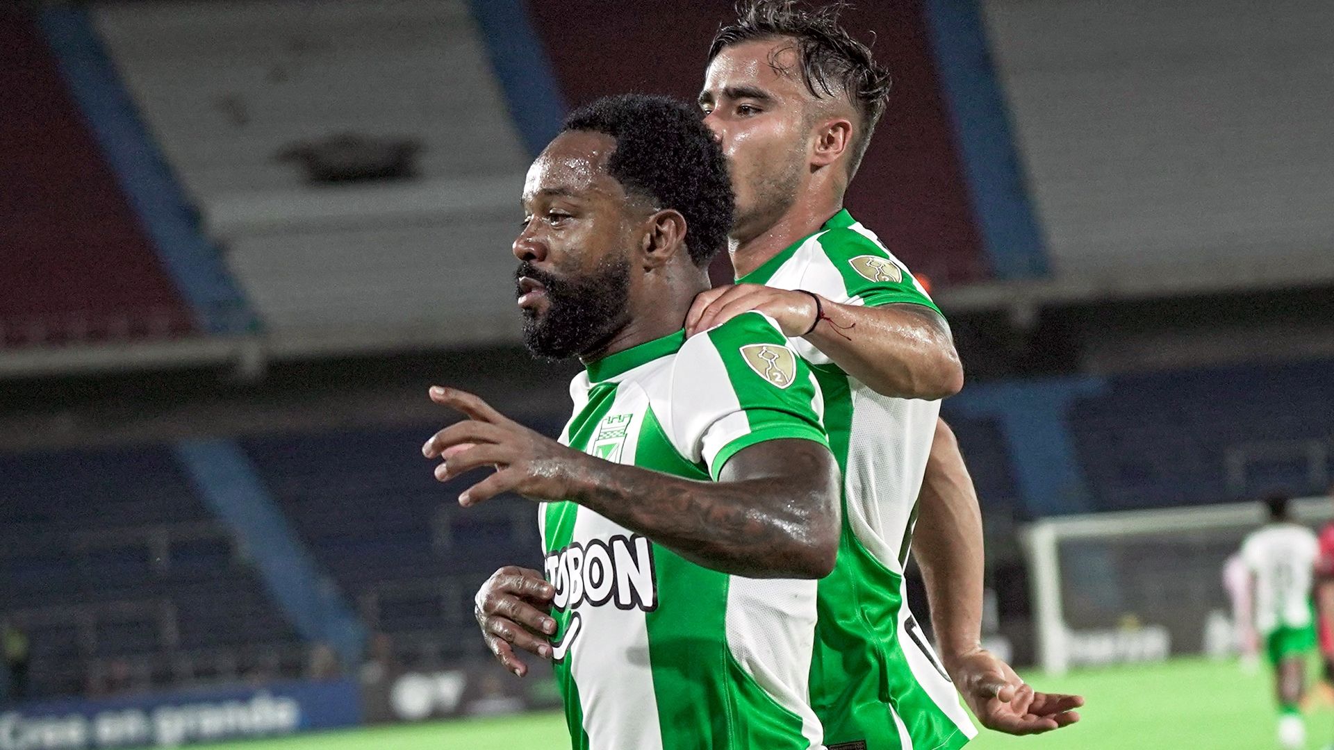 Atlético Nacional Melgar Copa Libertadores 2023