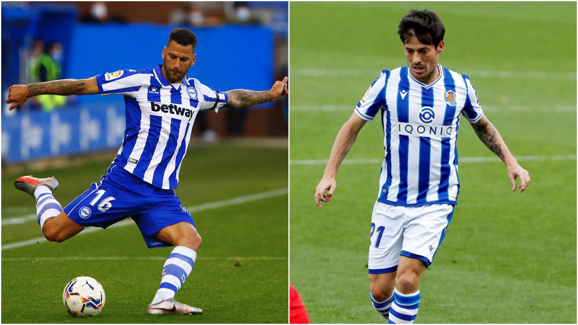 Real Sociedad Alaves