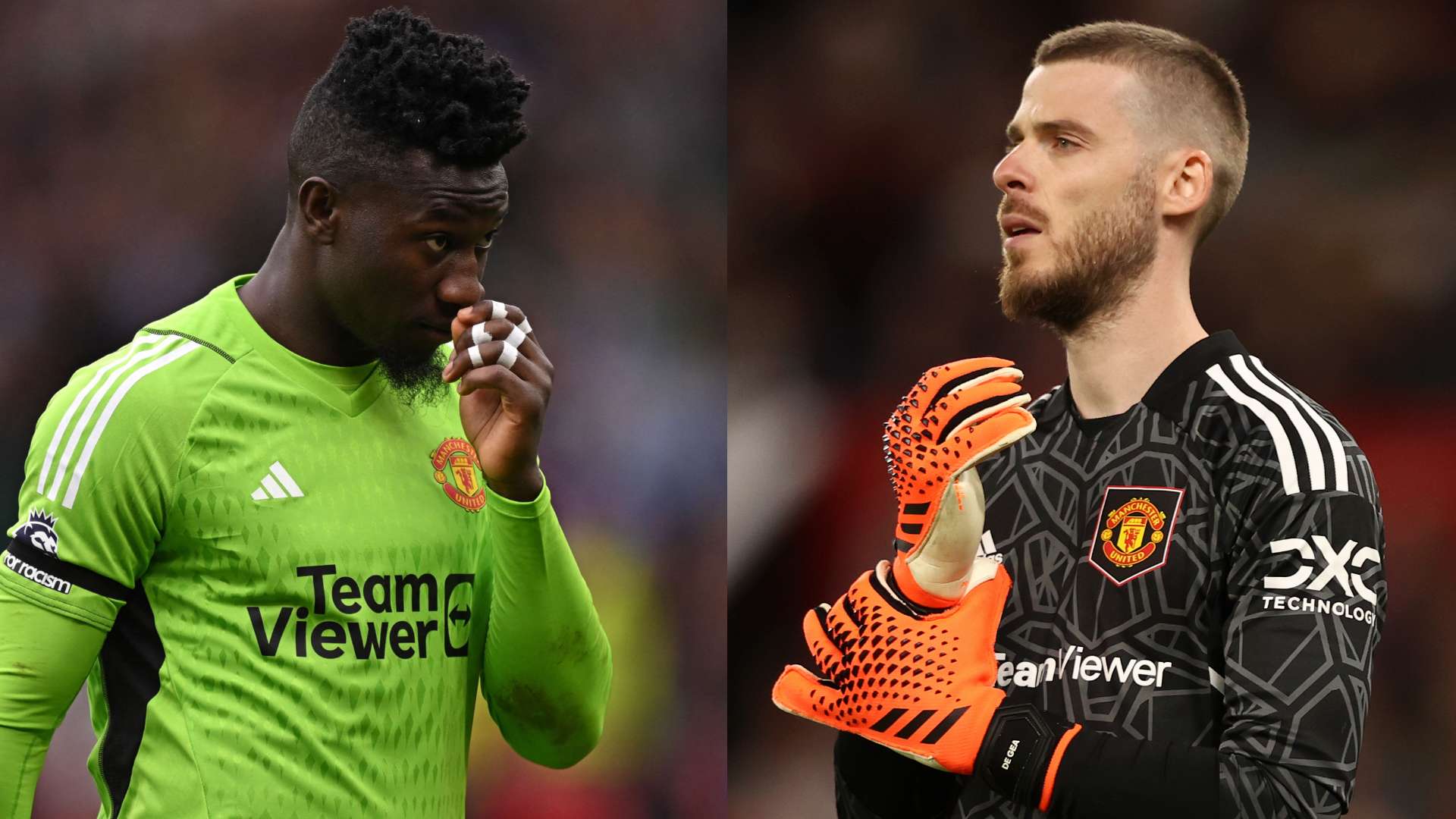 Man Utd made an 'error' replacing David de Gea with Andre Onana as Cameroon international slammed for 'throwing away goals' after Galatasaray calamities