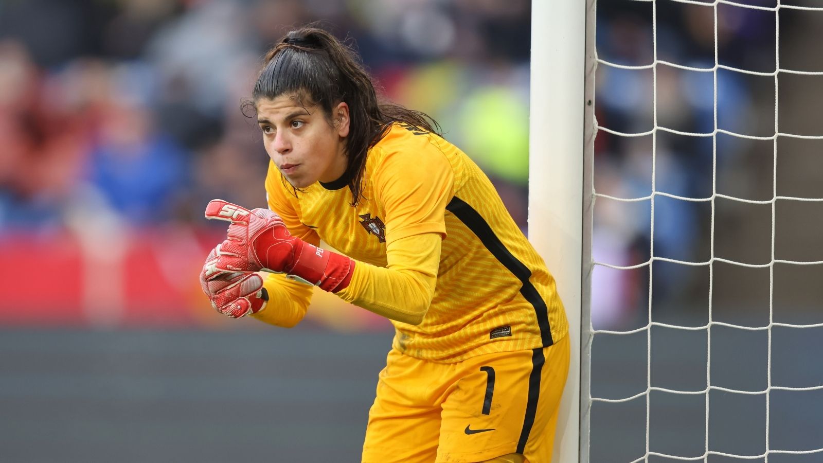 Ines Pereira Portugal Women 2022