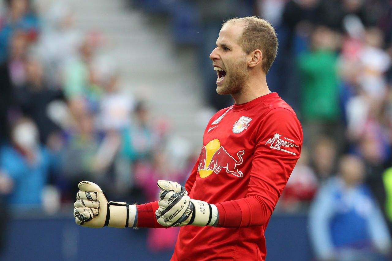 Gulácsi Péter Peter Gulacsi RB Leipzig