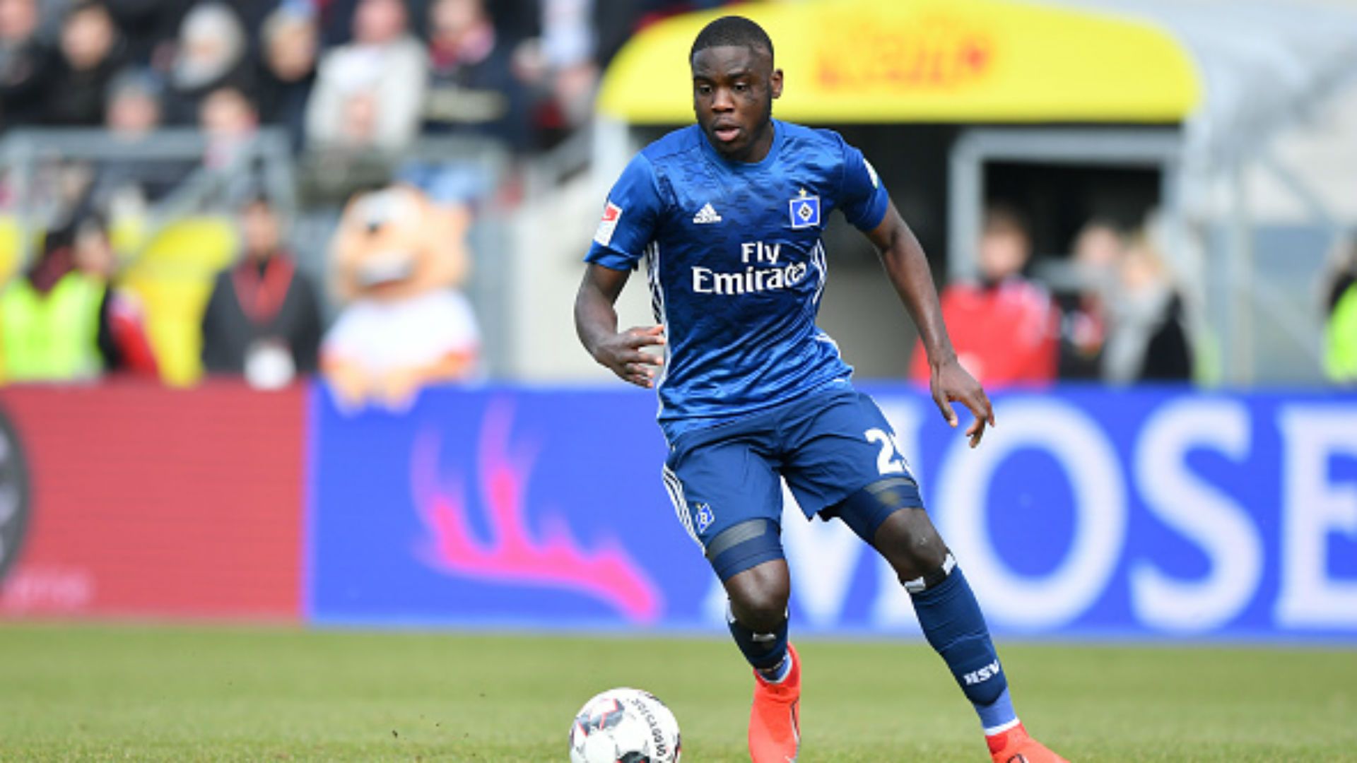 Orel Mangala Hamburger SV