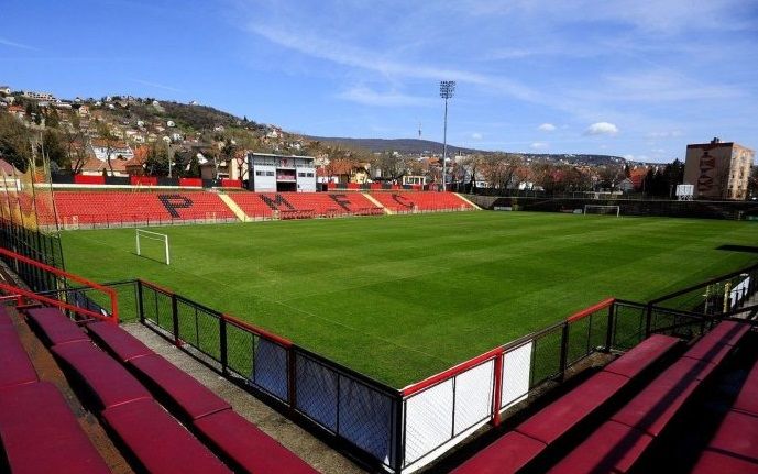Pécsi MFC stadion