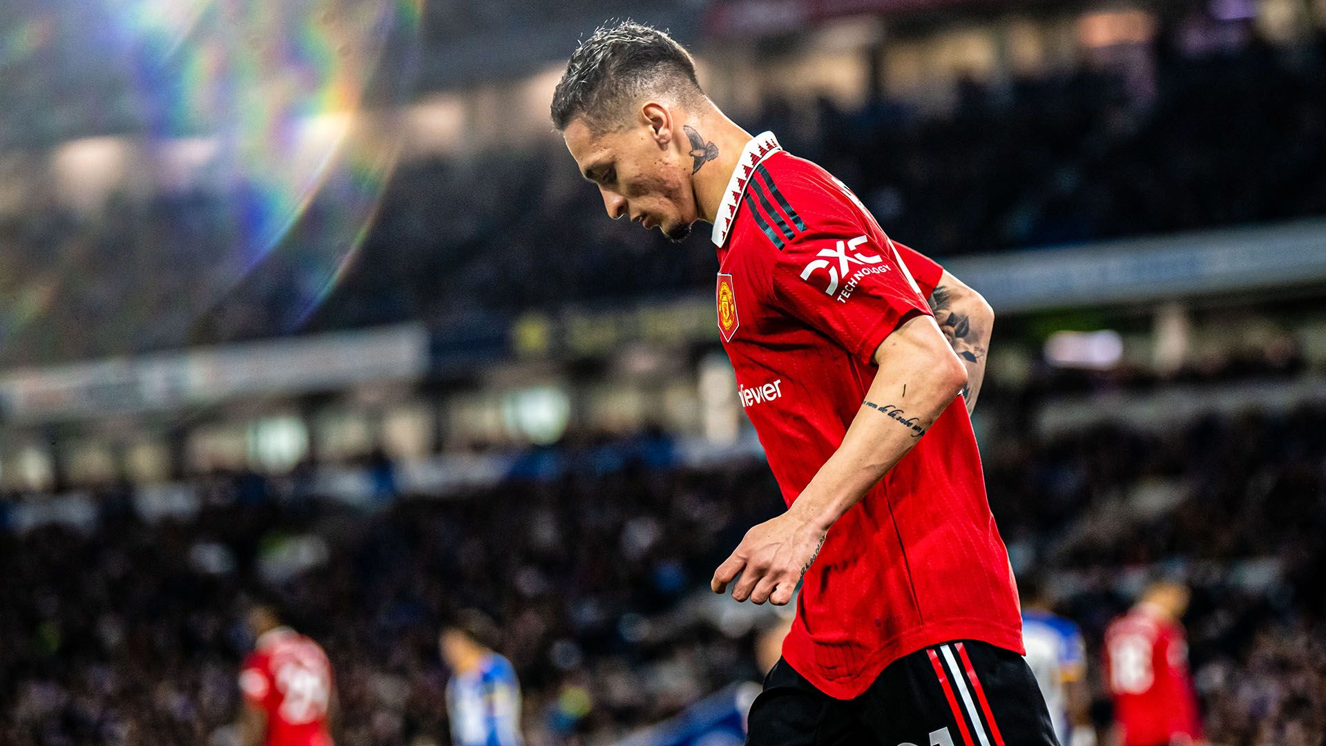 Antony Man Utd Brighton 2022-23