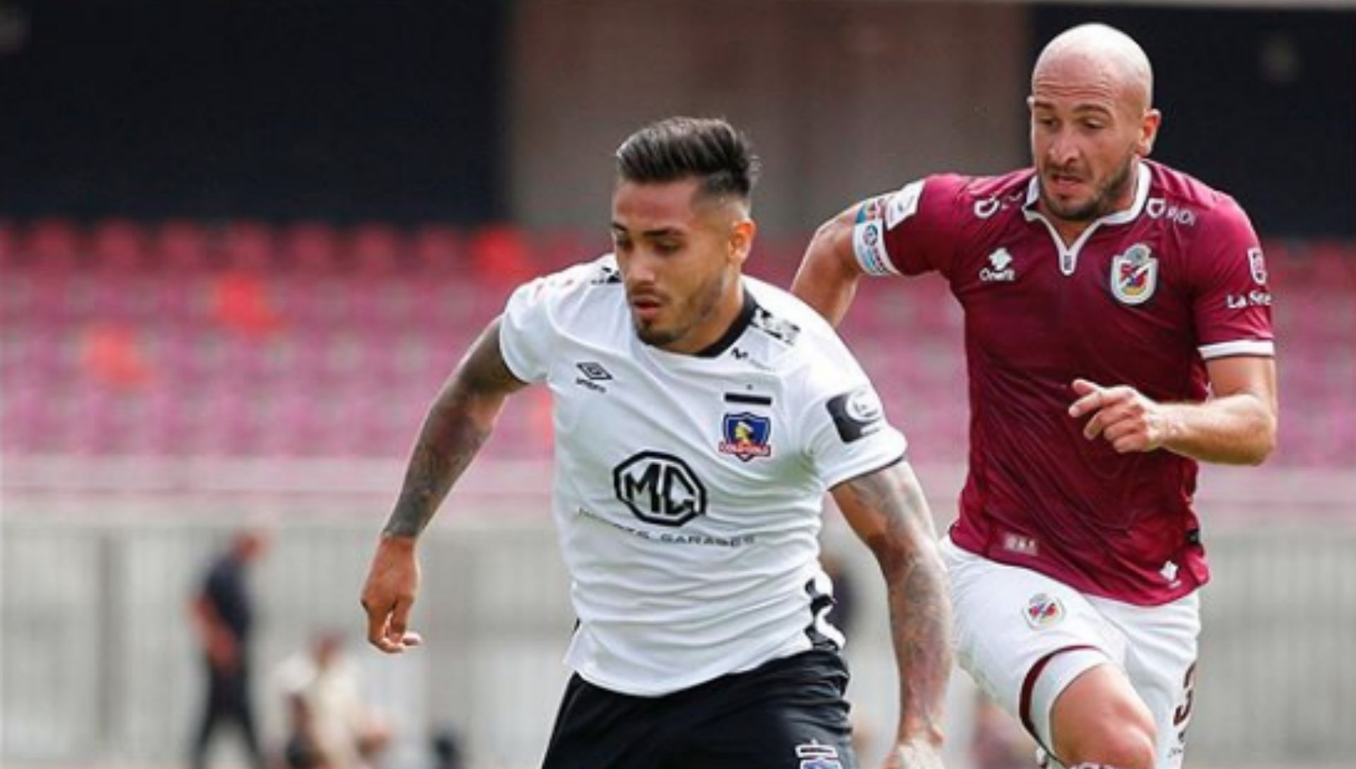 070320 La Serena Colo Colo Enzo Ruiz Marcos Bolados