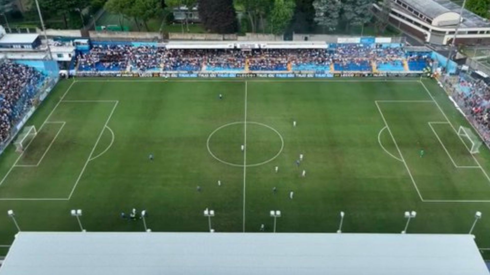 Rigamonti Ceppi Stadio Lecco