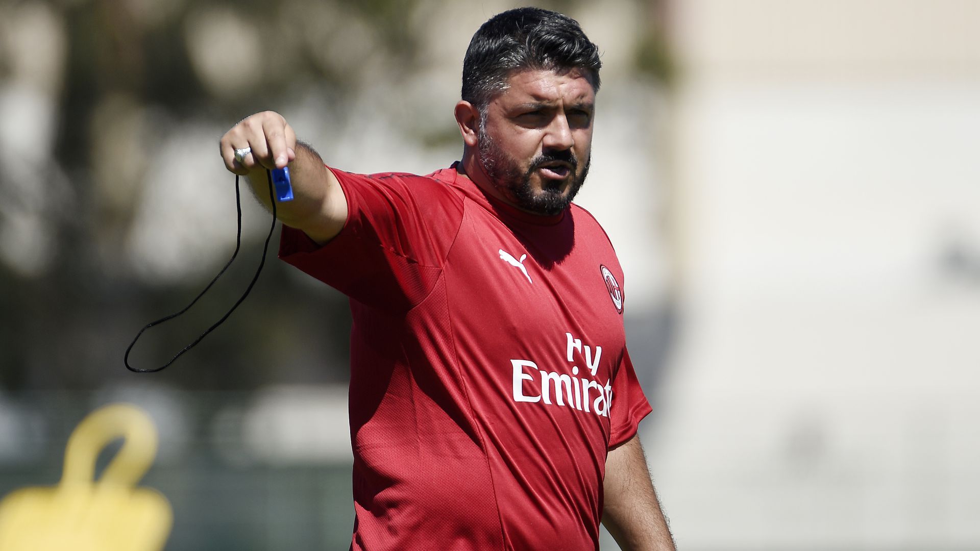 Gennaro Gattuso - Milan