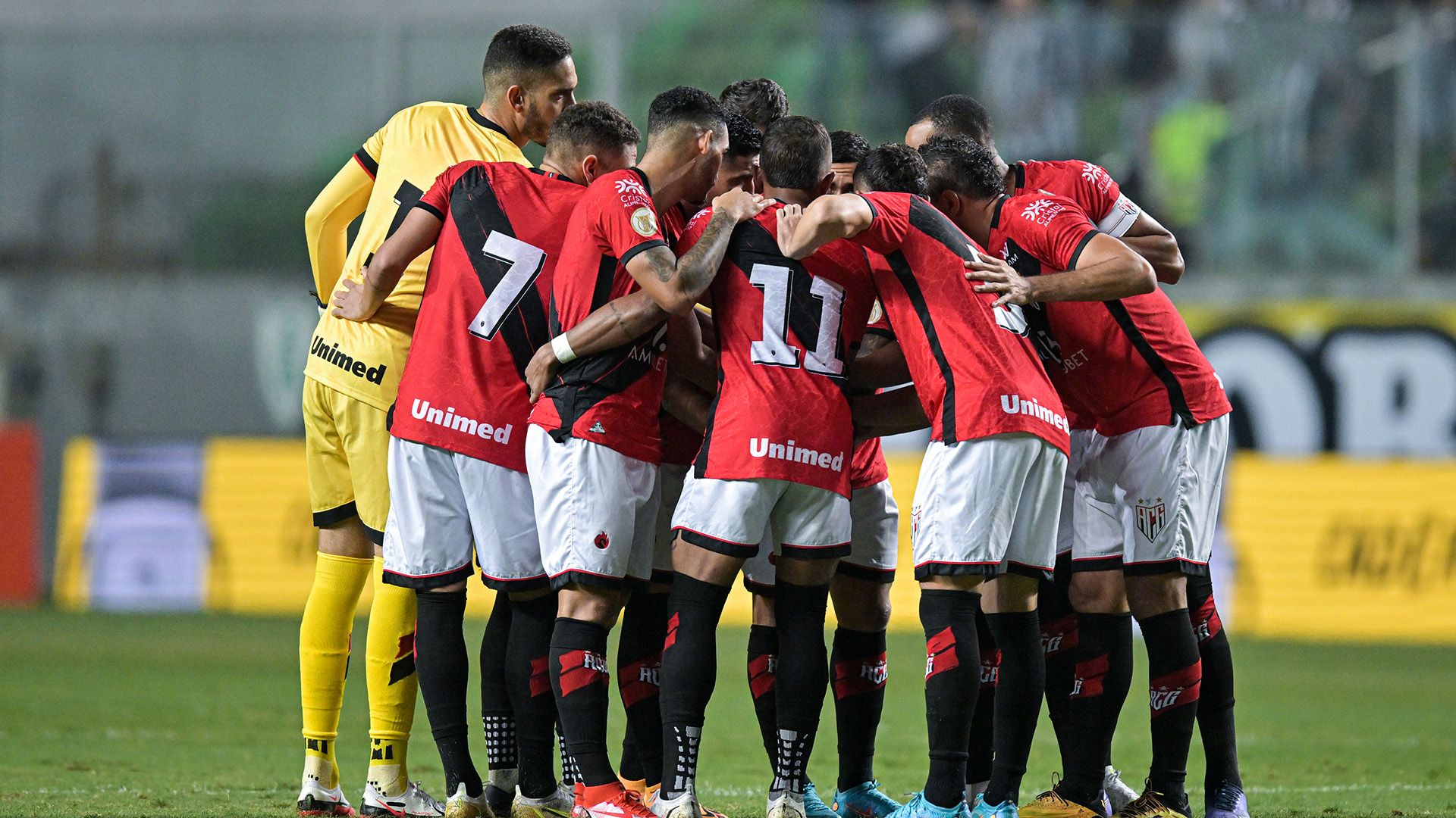 Atlético-MG x Atlético-GO, Brasileirão, 14052022