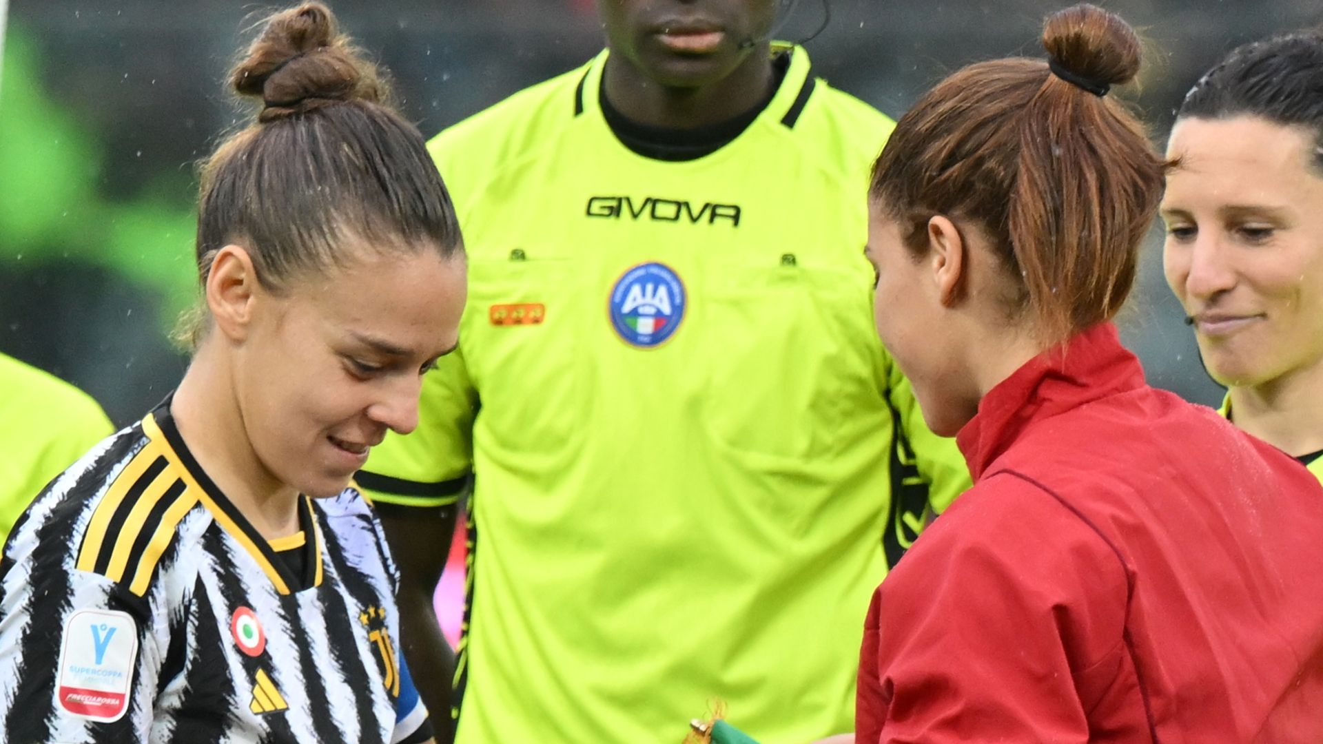 Roma Juventus femminile
