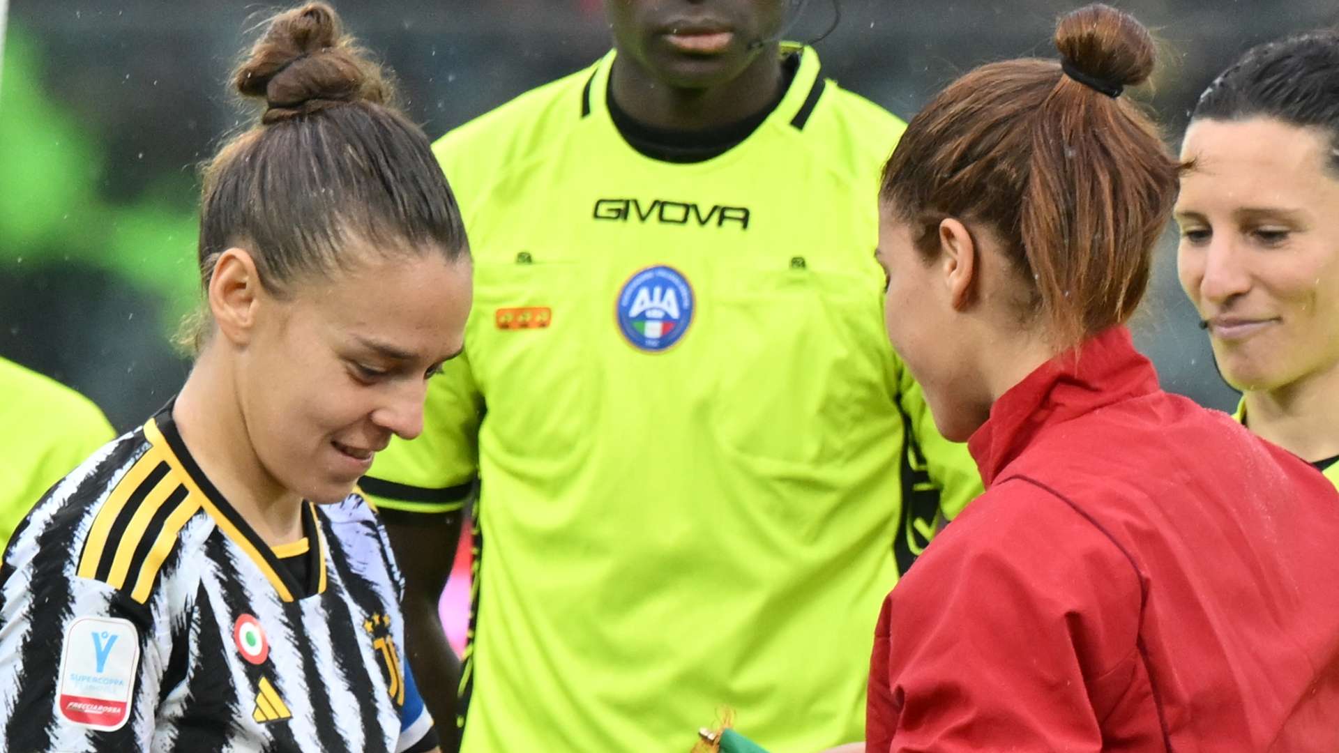 Roma Juventus femminile