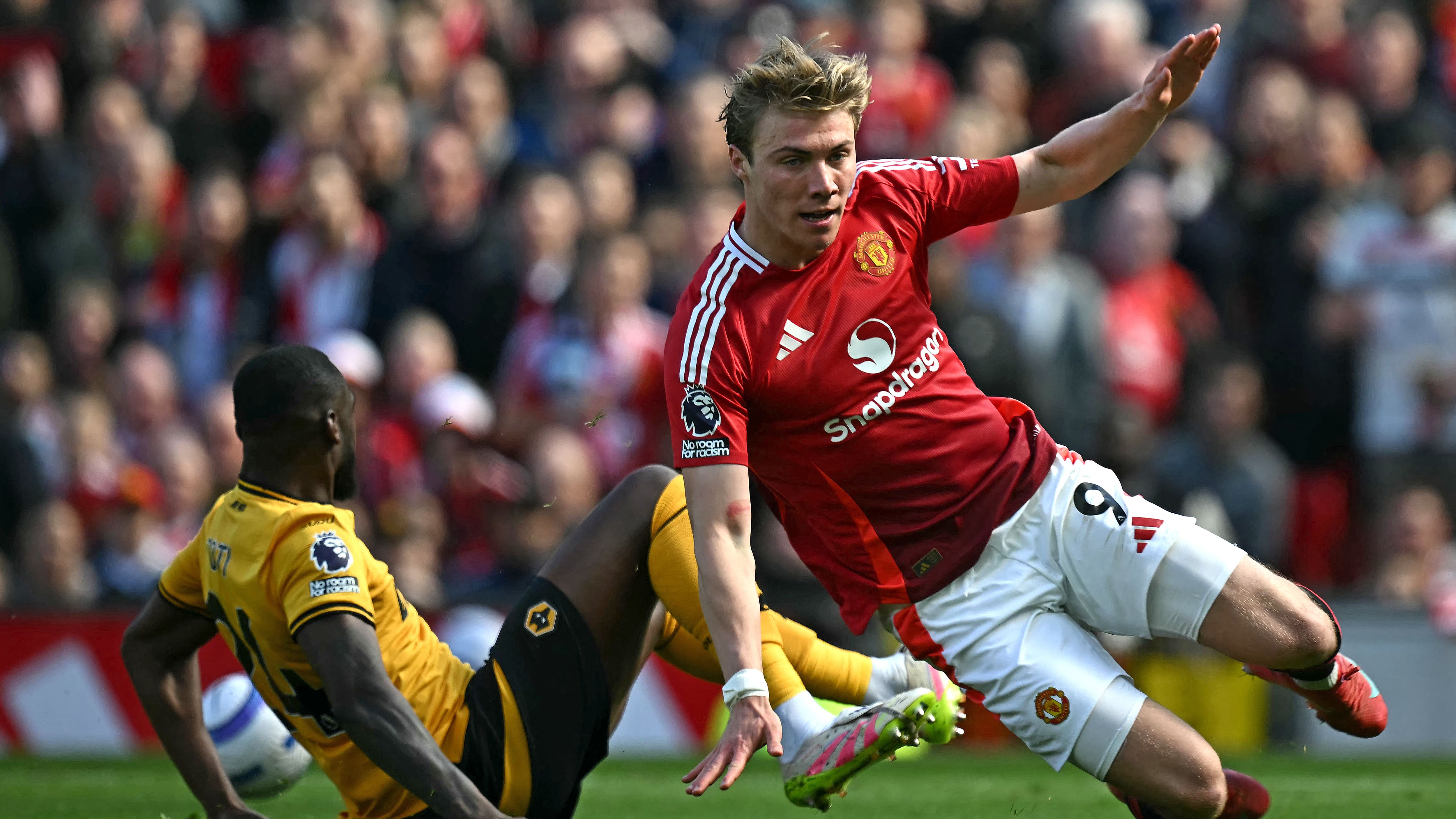 Rasmus Hojlund Man Utd