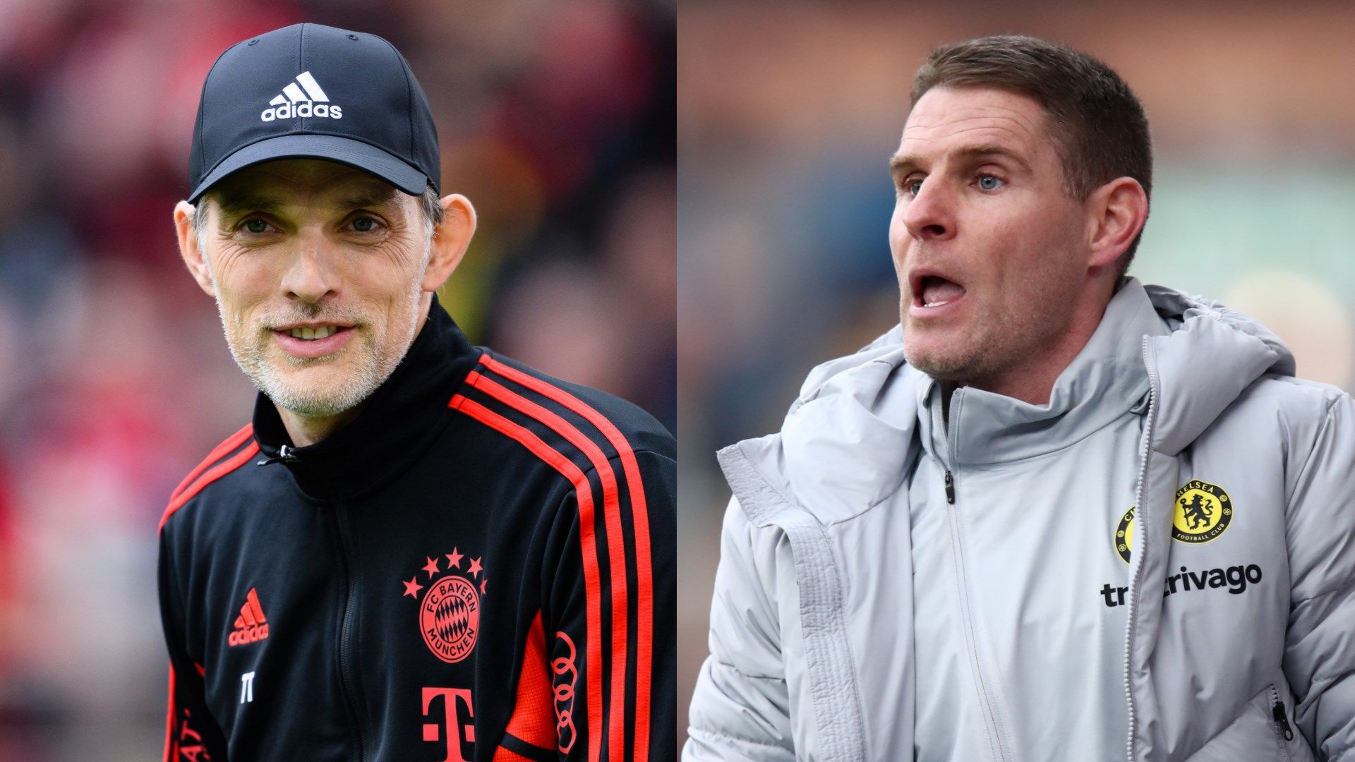 Thomas Tuchel Anthony Barry Bayern 2022-23