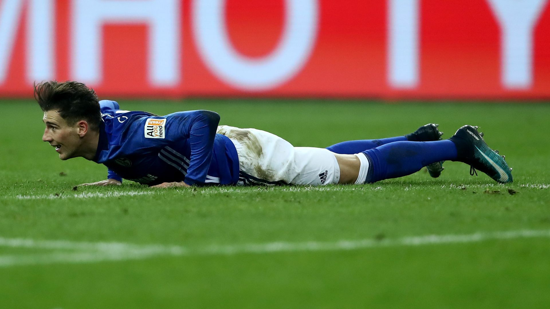 FC Schalke 04 Leon Goretzka 17022018