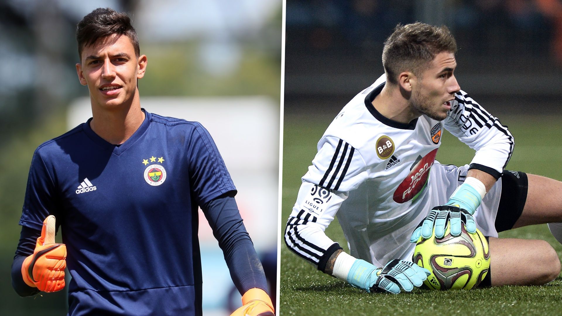 Berke Özer, Benjamin Lecomte GFX