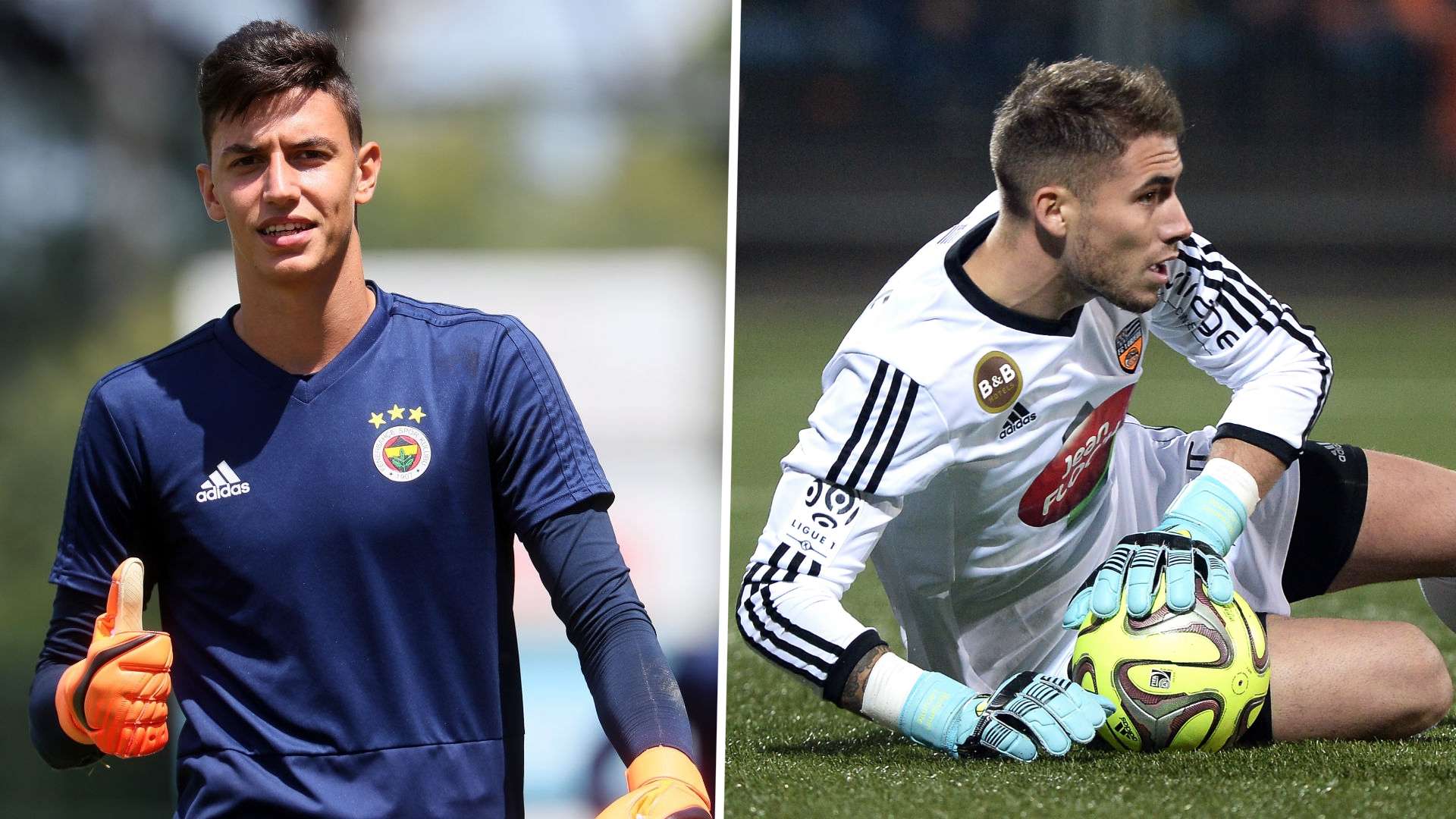 Berke Özer, Benjamin Lecomte GFX