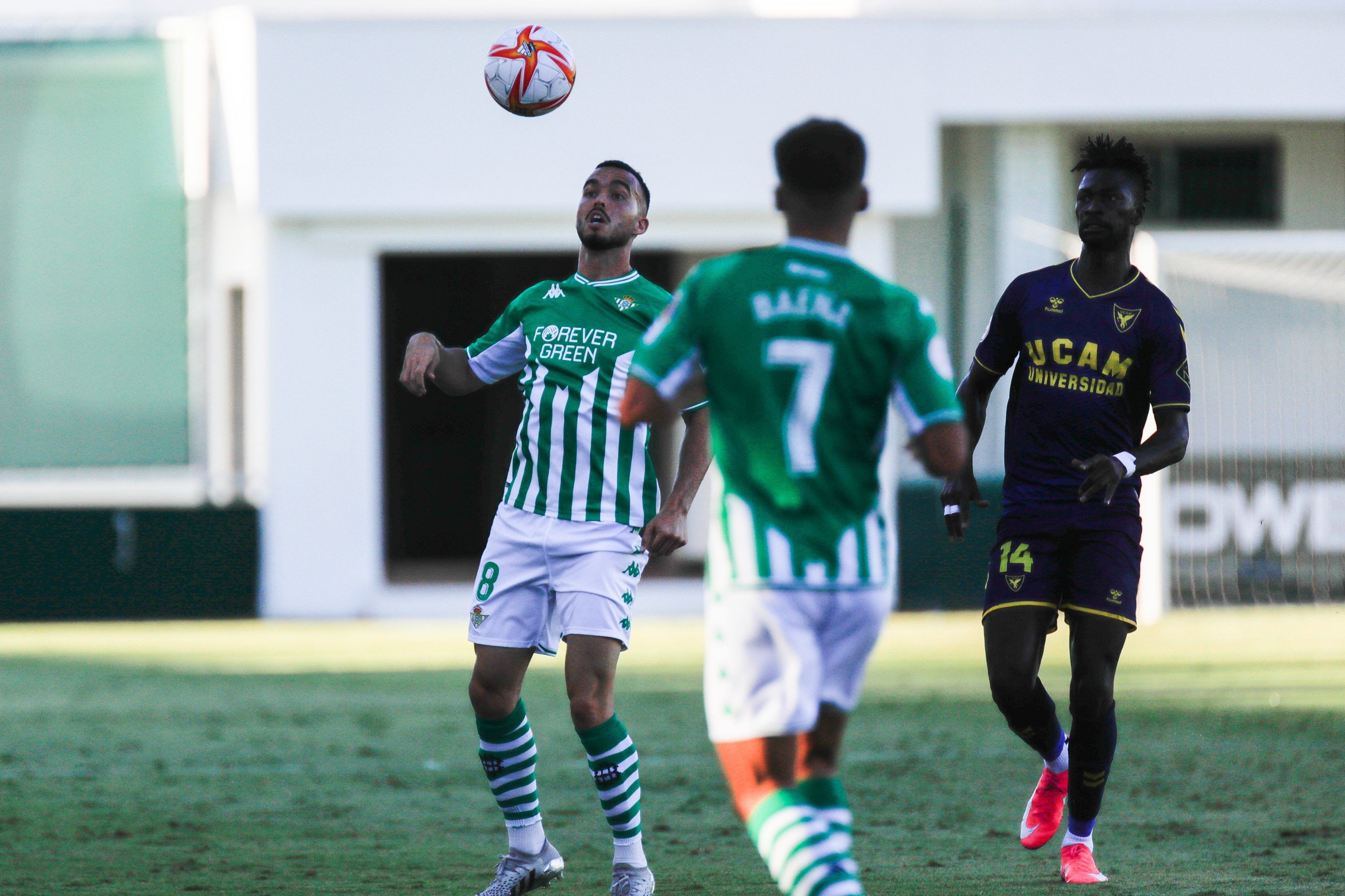 Betis Deportivo vs. UCAM Murcia