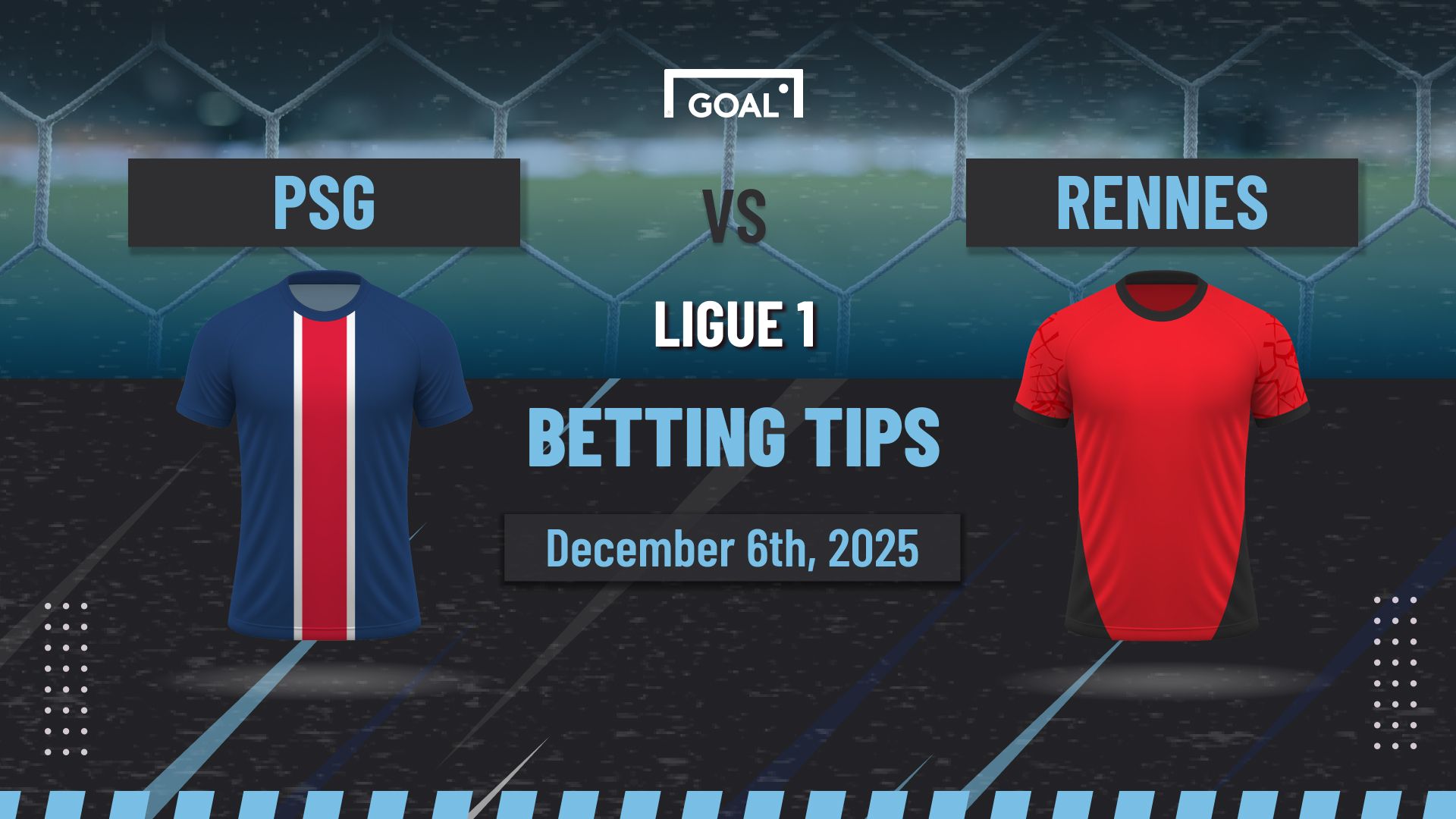 PSG vs Rennes predictions