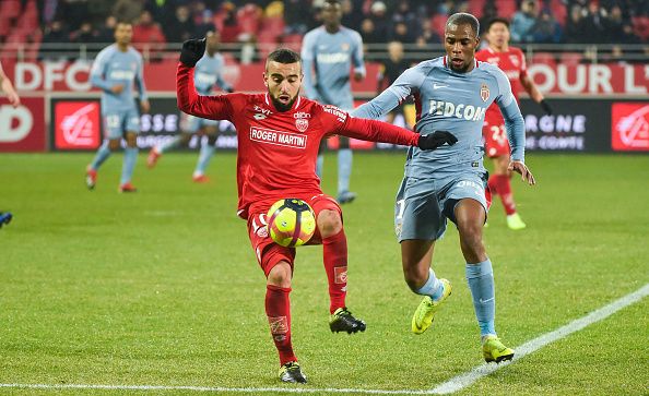 Djibril Sidibe Monaco